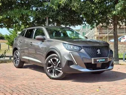 Grey Used 2021 Peugeot 2008 Allure SUV | £16,499 (A bit pricey)