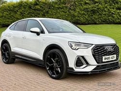 Used 2020 Audi Q3 Sportback S-Line SUV | £24,950 (Fair price)