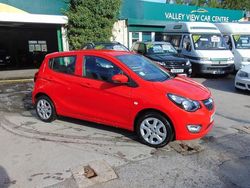 Used 2015 Vauxhall Viva | £4,495 (Fair price)