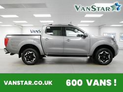 Grey Used 2021 Nissan Navara Tekna Pickup | £20,889 (A bit pricey)