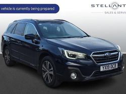 Used 2020 Subaru Outback Premium Estate | £18,991 (Good price)