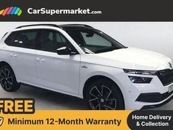 Used 2023 Skoda Kamiq Monte Carlo SUV | £15,997 (Fair price)