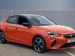 Orange Used 2020 Vauxhall Corsa Elite Hatchback | £12,768 (Fair price)