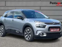 Used 2020 Citroën C4 Cactus Flair Hatchback | £7,827 (Good price)