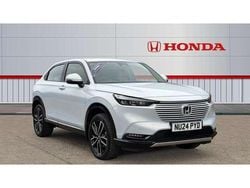 White Used 2024 Honda HR-V Advance SUV | £25,206 (Fair price)