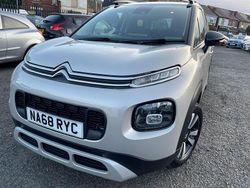 Beige Used 2018 Citroën C3 Aircross Feel SUV | £8,495 (Fair price)