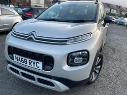 Beige Used 2018 Citroën C3 Aircross Feel SUV | £8,495 (Fair price)