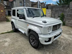 White New 2024 Suzuki Jimny SZ5 SUV | £29,990