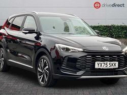 Metallic black pearl New 2025 MG ZS Trophy Sedan | £20,400 (A bit pricey)