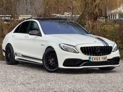 Mercedes C63 AMG