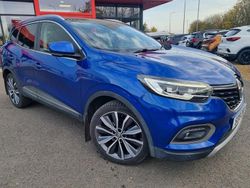 Blue Used 2019 Renault Kadjar Version S SUV | £11,495 (Fair price)