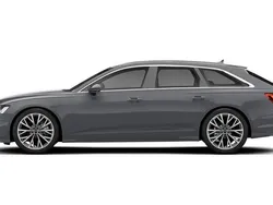 Grey Used 2021 Audi A6 S-Line Estate | £26,547 (Fair price)
