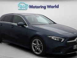 Used 2020 Mercedes A180 Executive Hatchback | £16,600 (Fair price)