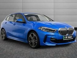 Blue Used 2020 BMW 118 M Sport Hatchback | £16,000 (Good price)