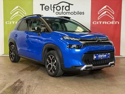 Blue Used 2022 Citroën C3 Aircross PureTech SUV | £14,195 (Fair price)