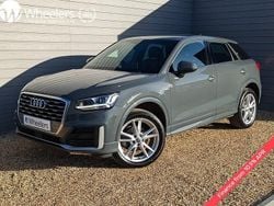 Grey Used 2019 Audi Q2 S-Line SUV | £14,795 (Good price)