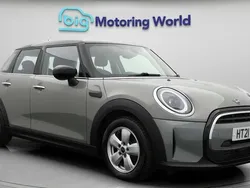 Used 2022 Mini Cooper Classic Hatchback | £15,200 (Fair price)