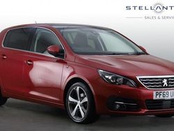 Used 2020 Peugeot 308 Hatchback | £9,659 (Fair price)