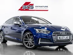 Used 2017 Audi A5 Sportback | £22,495 (Fair price)