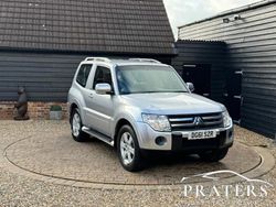 Silver Used 2011 Mitsubishi Shogun SUV | £6,000 (Super price)