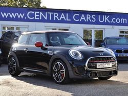 Black Used 2018 Mini John Cooper Works Hatch Hatchback | £14,495 (Fair price)