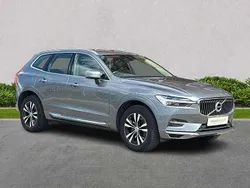 Grey Used 2021 Volvo XC60 Inscription SUV | £29,499 (Good price)