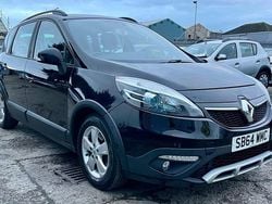 Black Used 2014 Renault Scénic III Dynamique MPV | £2,850 (Good price)