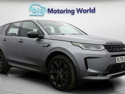 Used 2023 Land Rover Discovery Sport SE Dynamic SUV | £22,700 (Super price)
