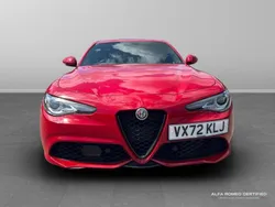 Red Used 2022 Alfa Romeo Giulia Sprint Sprint Coupe | £20,690 (Fair price)