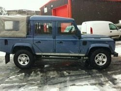 Used 2005 Land Rover Defender SUV | £9,990