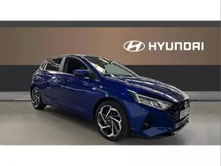 Other Used 2022 Hyundai i20 Premium Hatchback | £13,180 (Fair price)