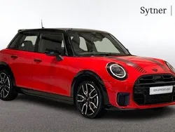 Red Used 2024 Mini Cooper S Hatch Hatchback | £28,000 (Expensive)