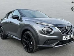 Grey Used 2025 Nissan Juke SUV | £24,775 (Expensive)