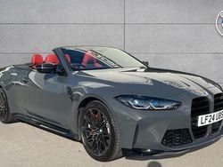 Grey Used 2024 BMW M4 Competition Edition Coupe | £63,990 (Fair price)