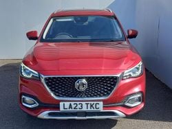 Red Used 2023 MG HS Exclusive SUV | £18,990 (Fair price)