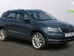 Used 2022 Skoda Karoq SE L SUV | £12,899 (Good price)