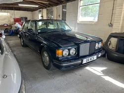 Blue Used 1993 Bentley Turbo R Sedan | £10,995