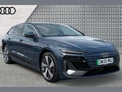 Blue Used 2025 Audi e-tron S-Line SUV | £59,990
