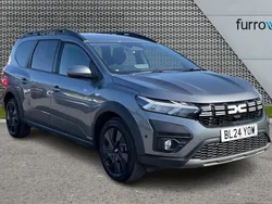 Grey Used 2024 Dacia Jogger Expression MPV | £17,190 (Fair price)