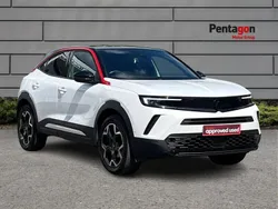 White Used 2021 Vauxhall Mokka SRi SUV | £14,494 (Fair price)