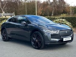 Grey Used 2023 Jaguar I-Pace SUV | £35,500