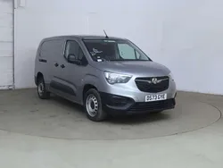 Grey Used 2023 Vauxhall Combo S MPV | £12,199 (Fair price)