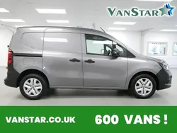 Grey Used 2024 Renault Kangoo MPV | £18,689