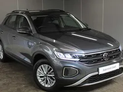 Grey Used 2022 VW T-Roc Life SUV | £19,795 (Fair price)