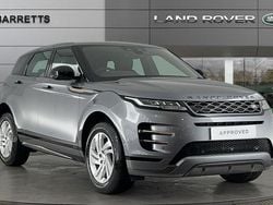 Used 2023 Land Rover Range Rover evoque R-Dynamic SUV | £25,750 (Super price)