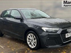 Grey Used 2020 Audi A1 Sport Hatchback | £15,795 (Fair price)
