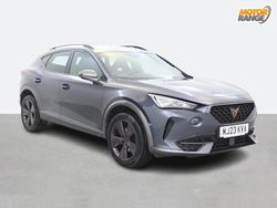 Grey Used 2023 Cupra Formentor SUV | £22,295 (Fair price)