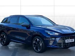 Blue New 2025 Cupra Terramar SUV | £35,980 (Super price)