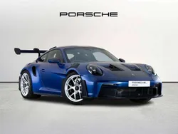 Blue Used 2024 Porsche 911 GT3 RS Coupe | £274,990