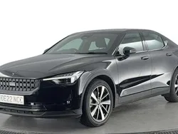 Black Used 2022 Polestar 2 Plus Sedan | £19,620 (Good price)